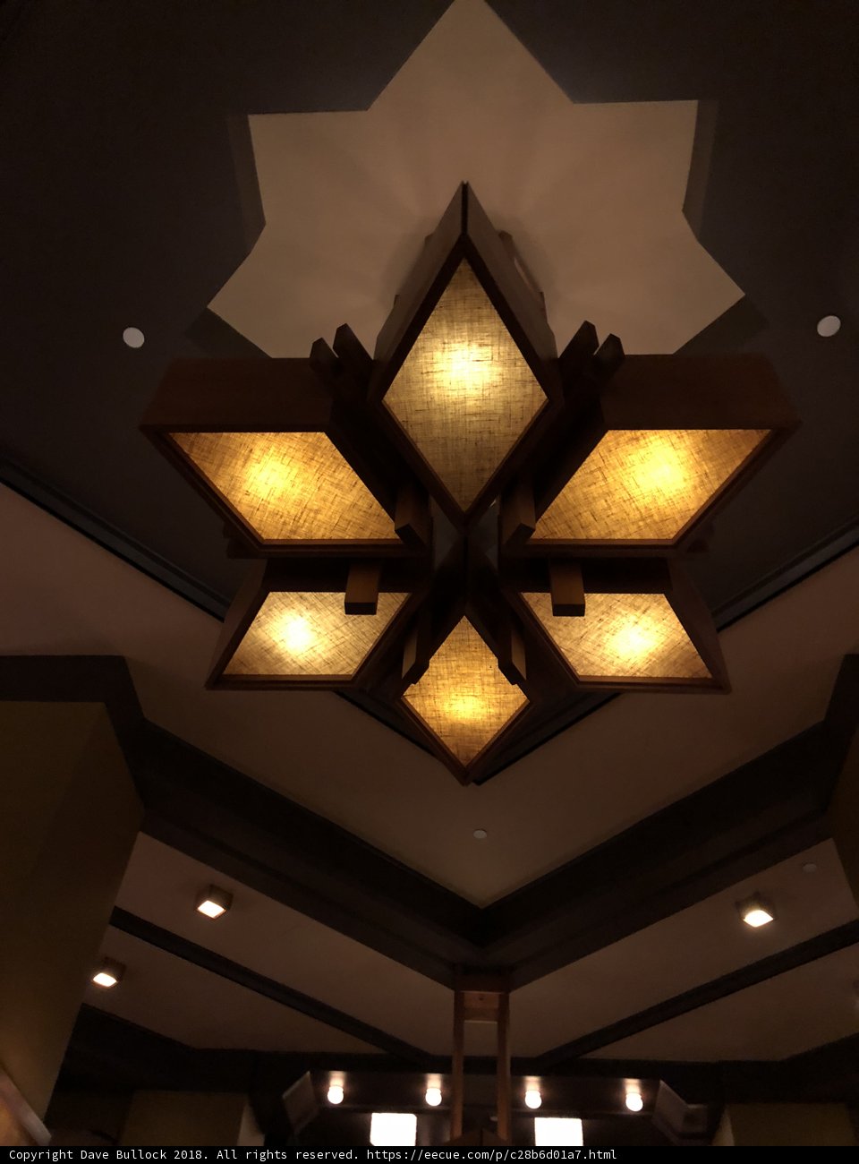 The Grand Chandelier