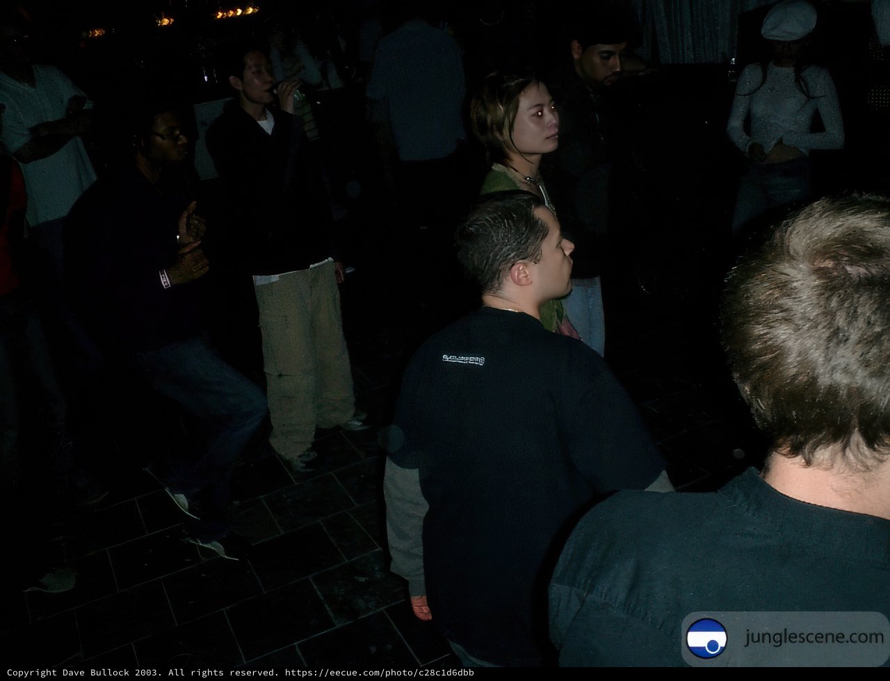 Gaming Night at the Urban Club