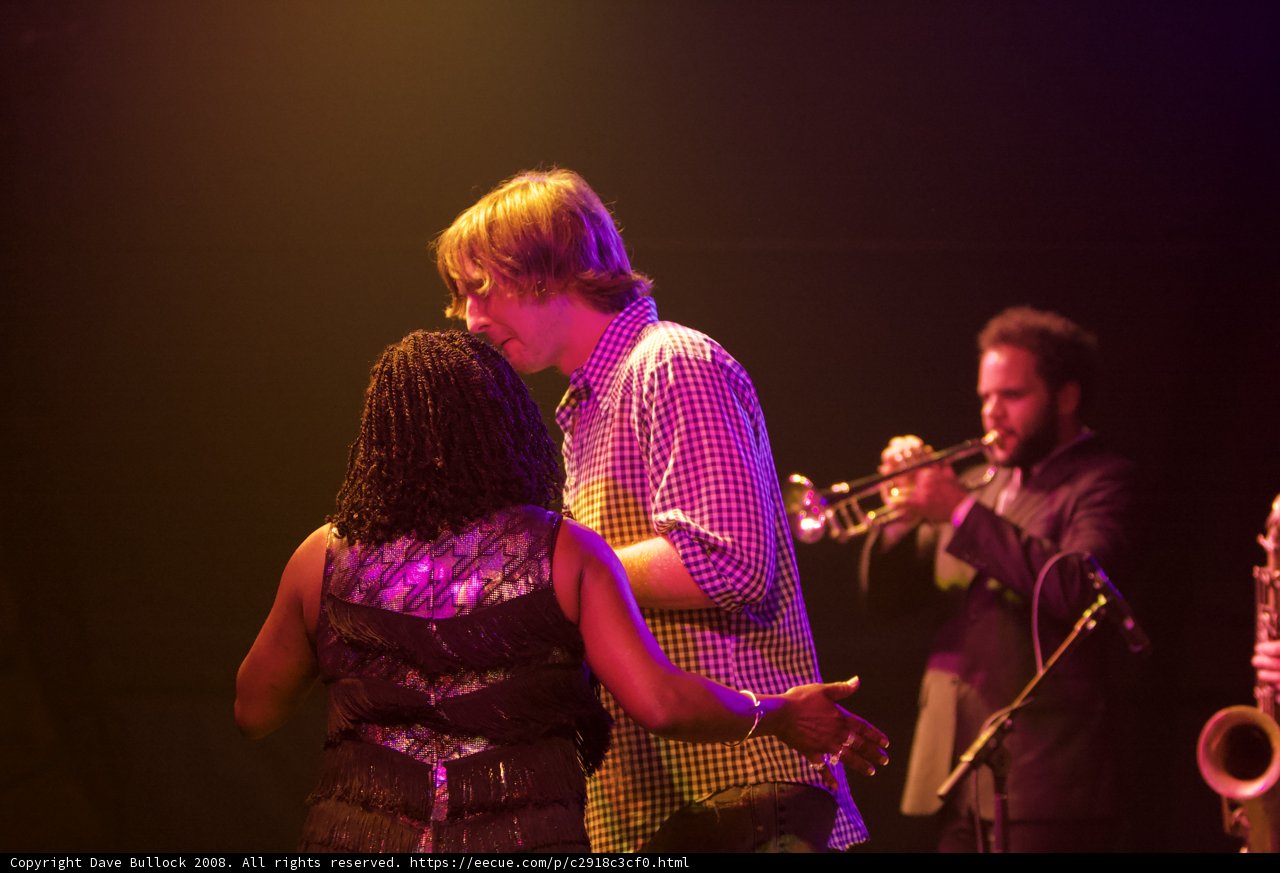 Saxophone Serenade
