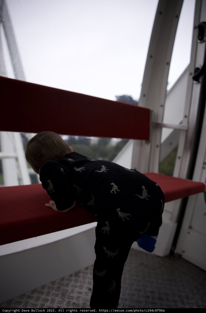 Young Gentlemen at Golden Gate: The Fusion of Fashion & Childhood Innocence