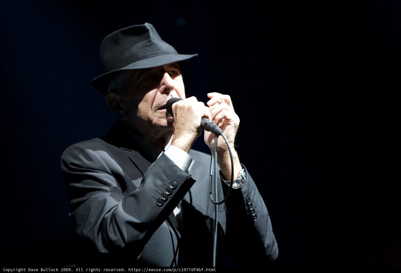 Leonard Cohen's Musical Journey