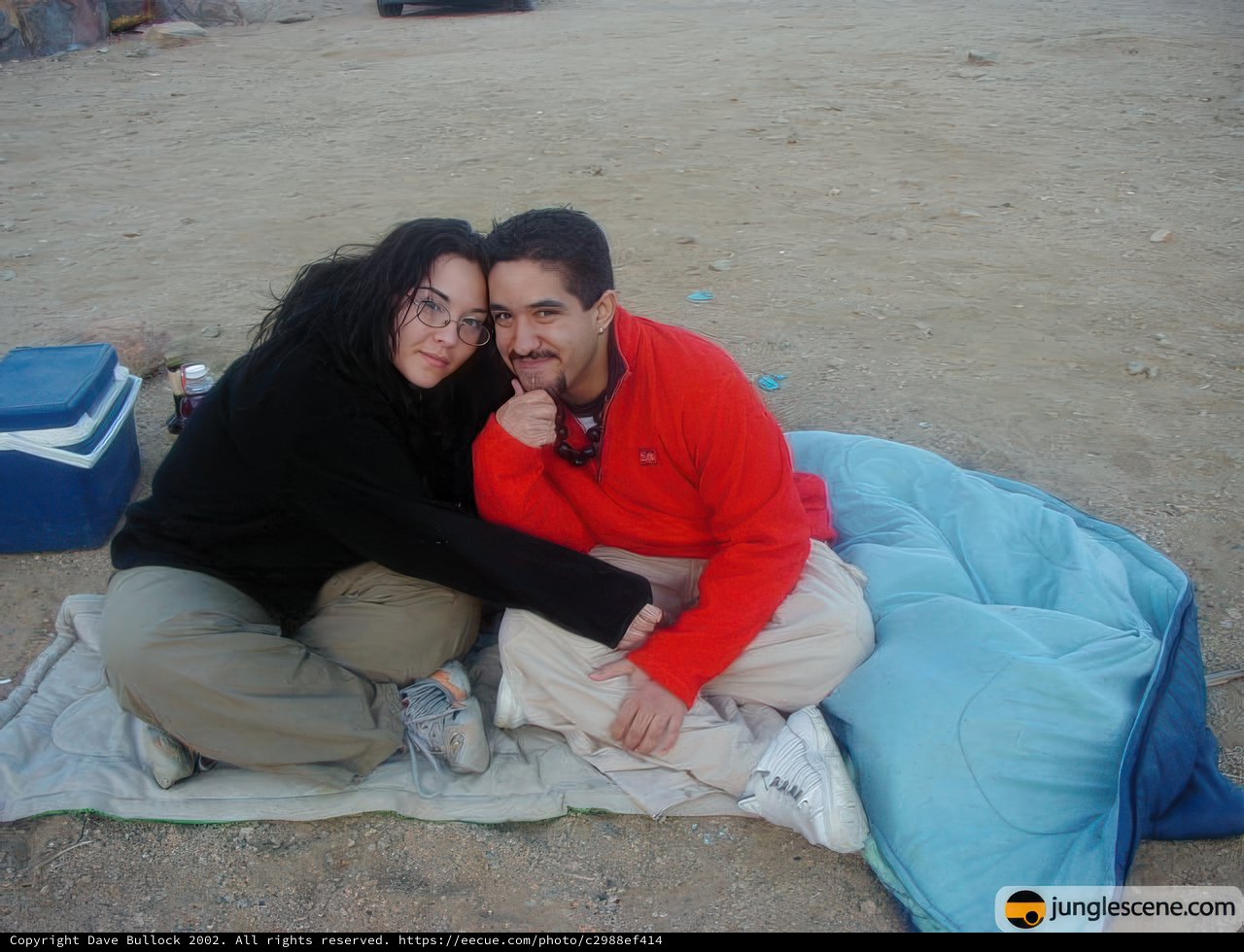 A Romantic Afternoon at the Beach