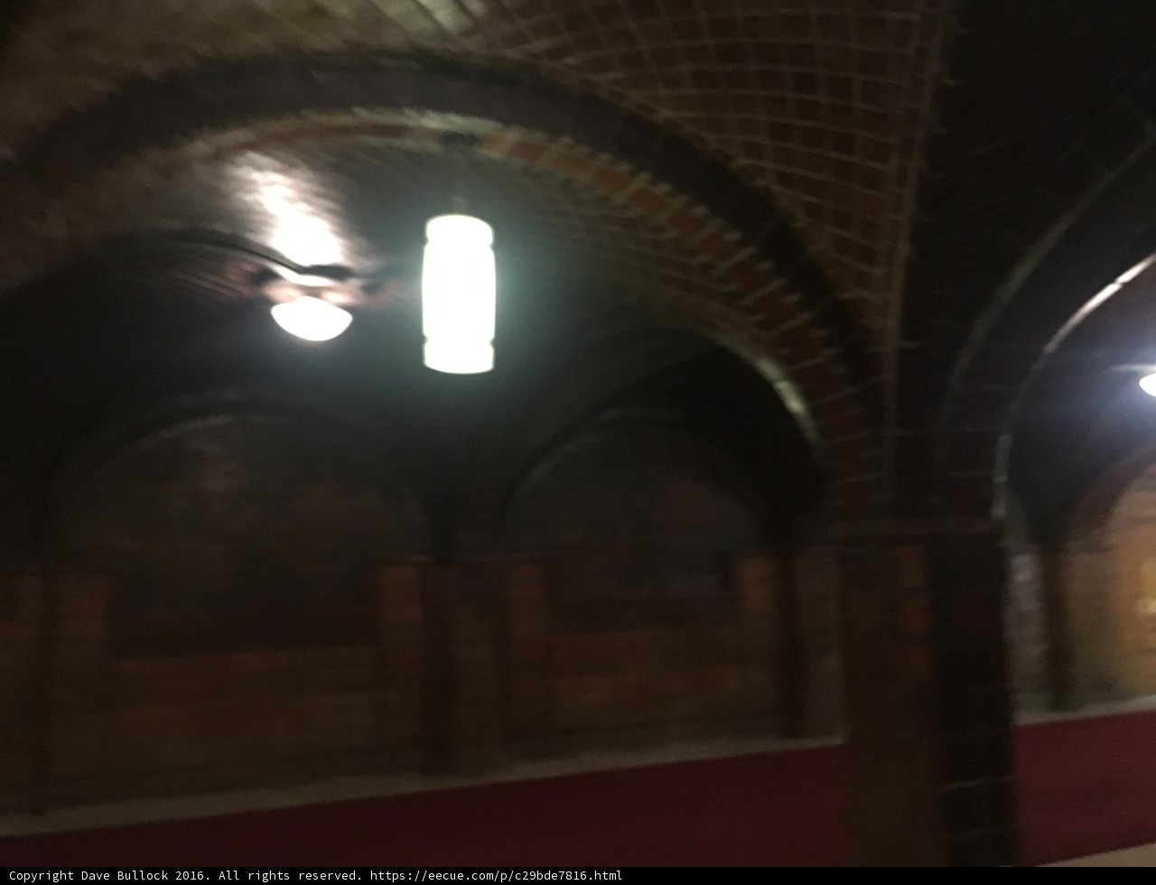Cryptic Corridors