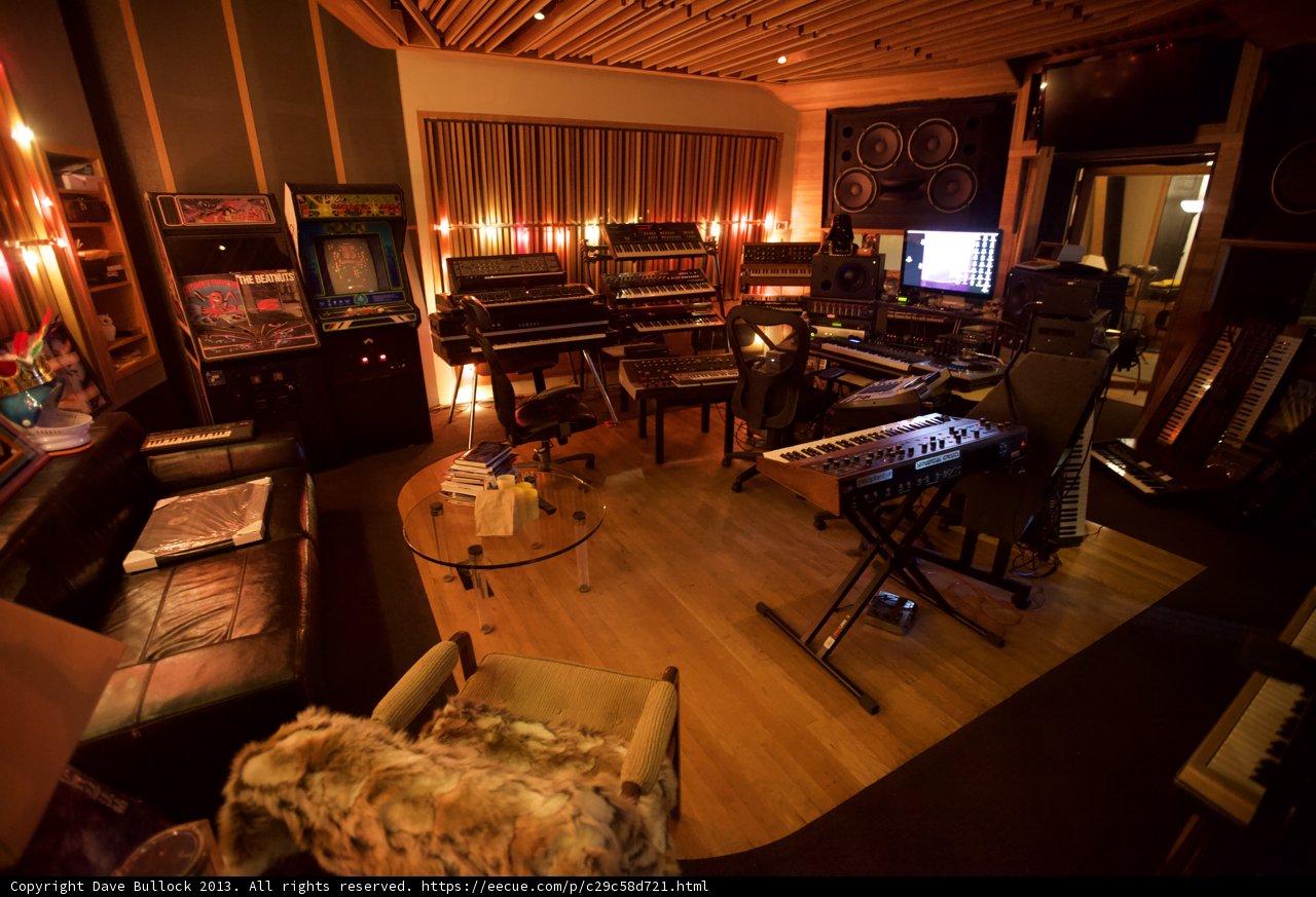 A Musical Haven