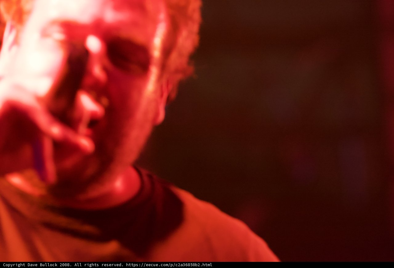 Tom Walker Belts Out at Coachella