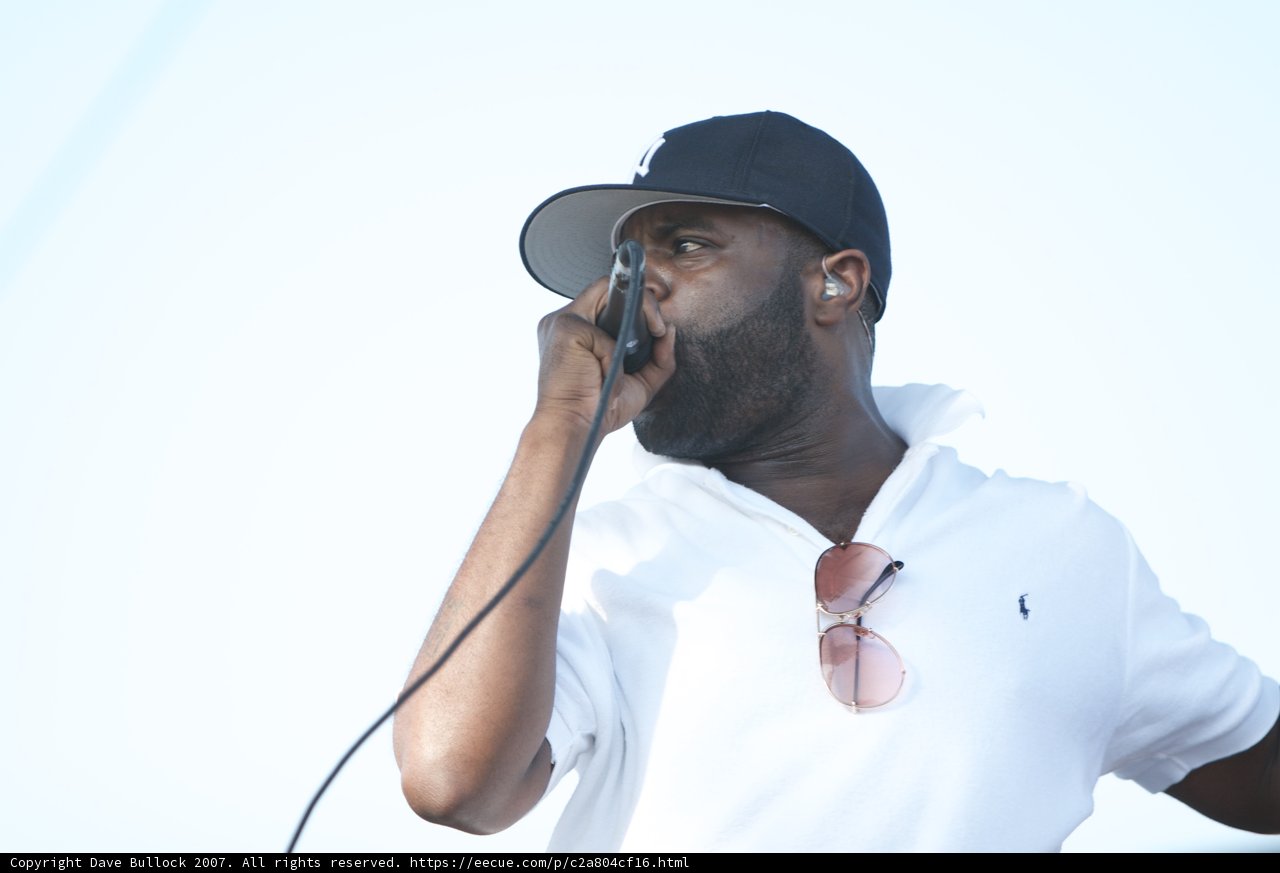 Solo Performance at Coachella