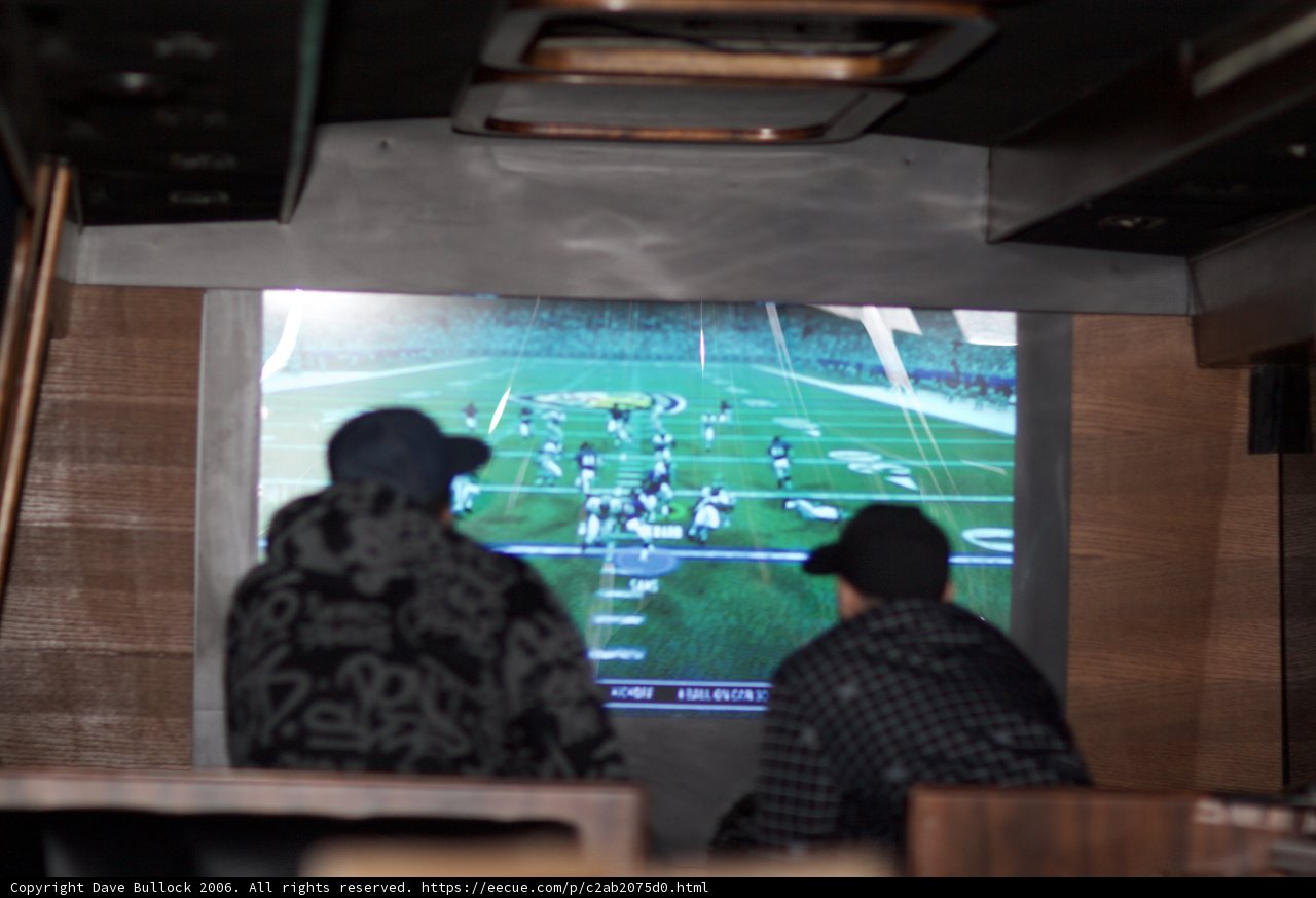 Gamer's Night In