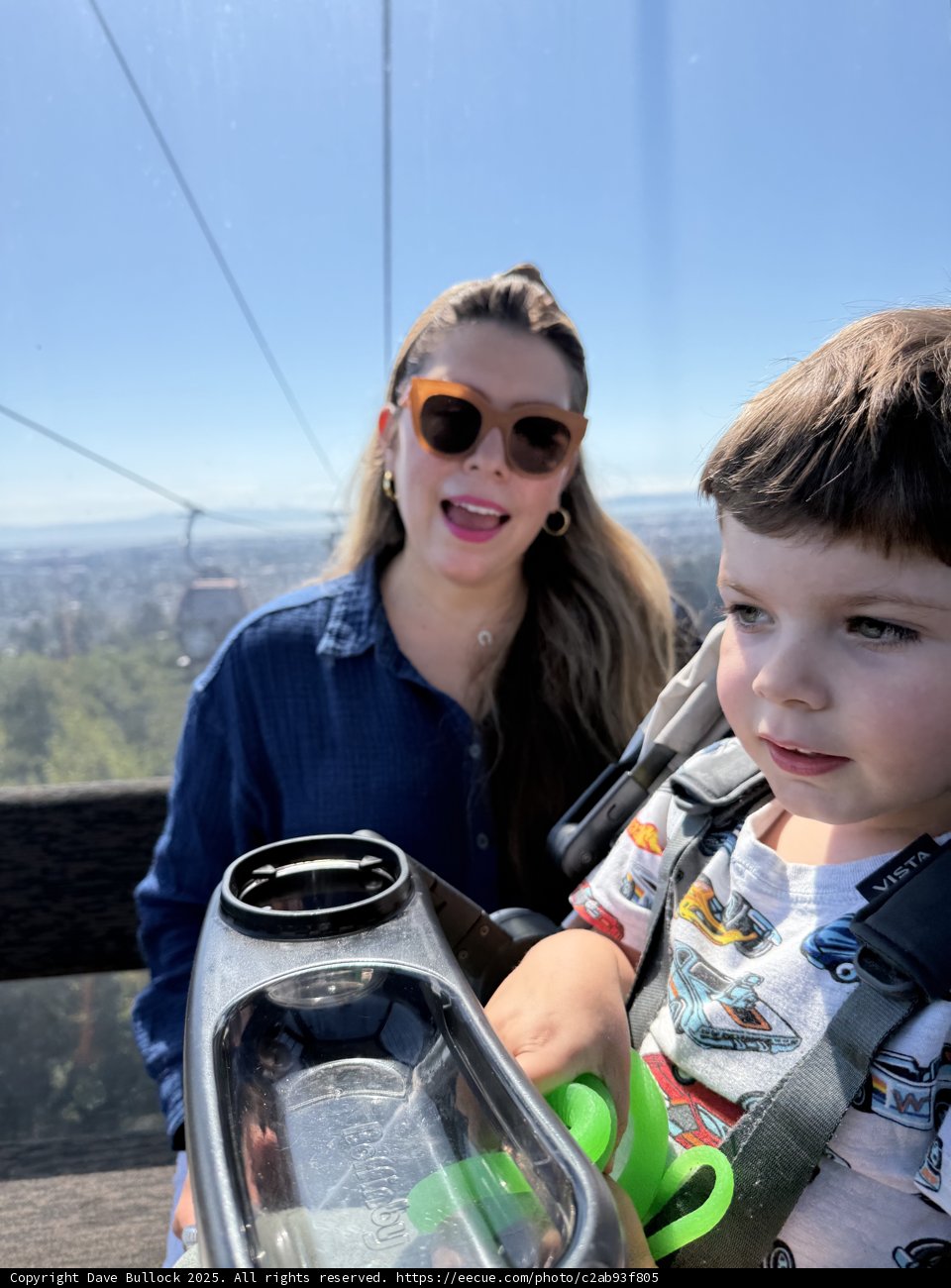 Sky-High Smiles