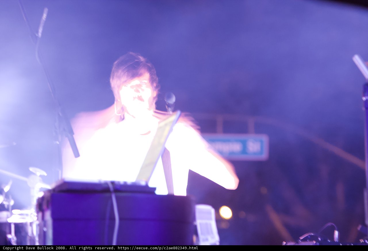 Electric Night