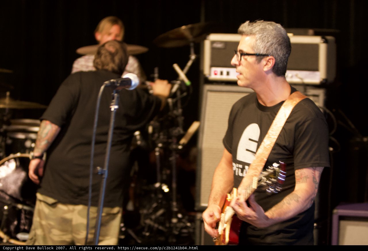 Rocking the Stage: A Guitar Performance
