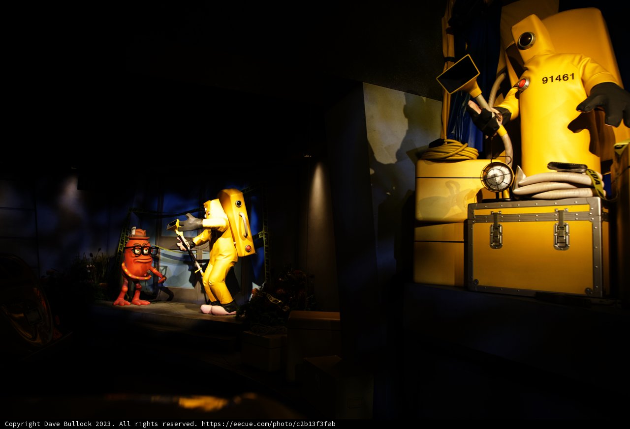 Vibrant Yellow Wonderland