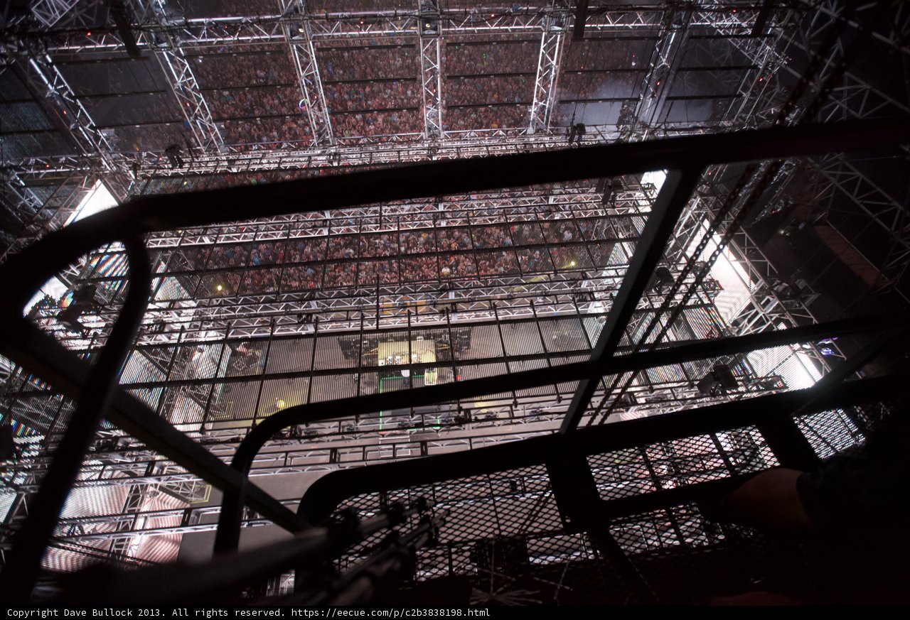 Inside The Architectural Marvel
