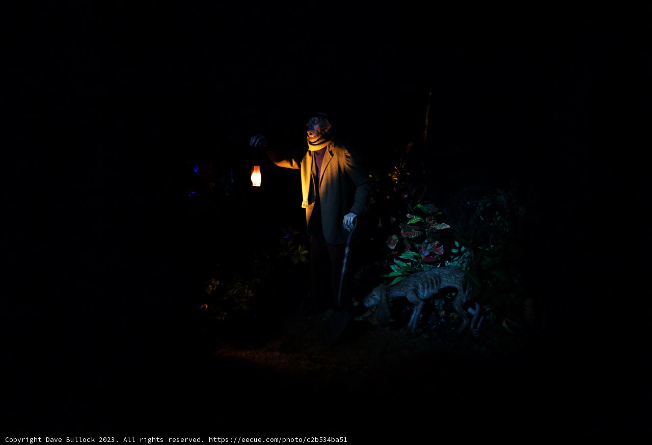 Unearthing the Illumination