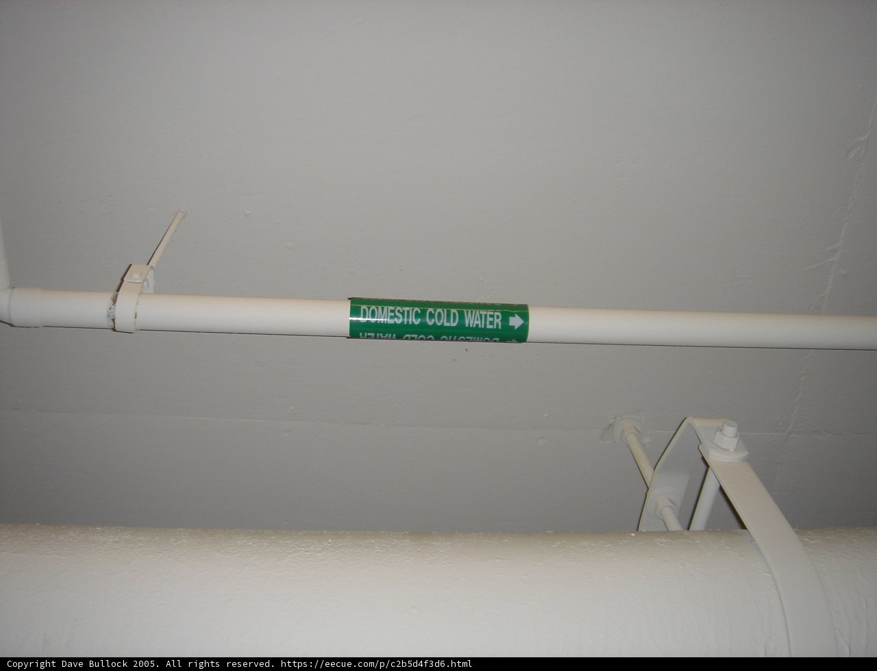 Transportation Pipeline Sign