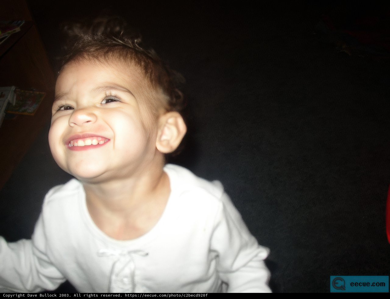 Joyful Smile