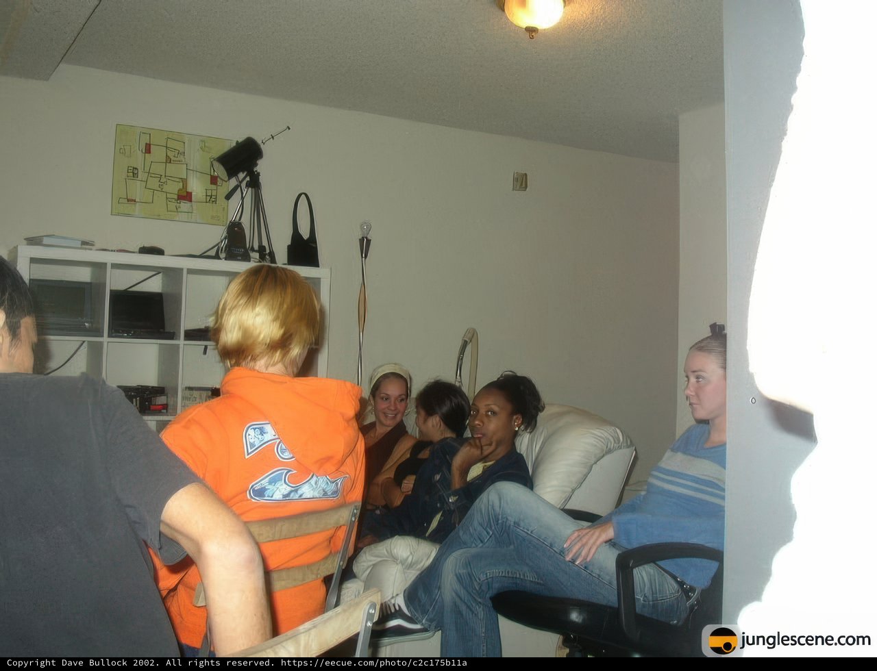Living Room Conversations