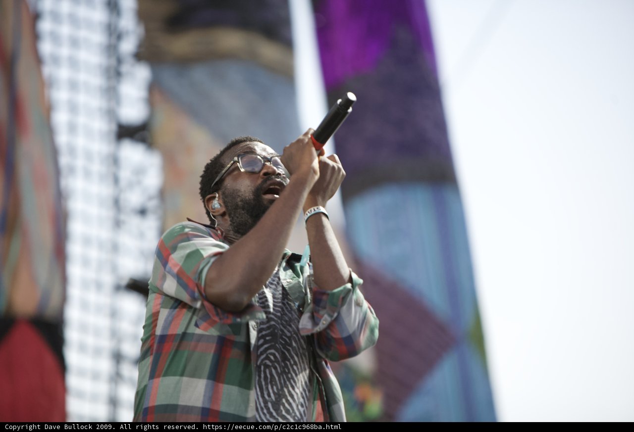 Solo Performance at Coachella 2009