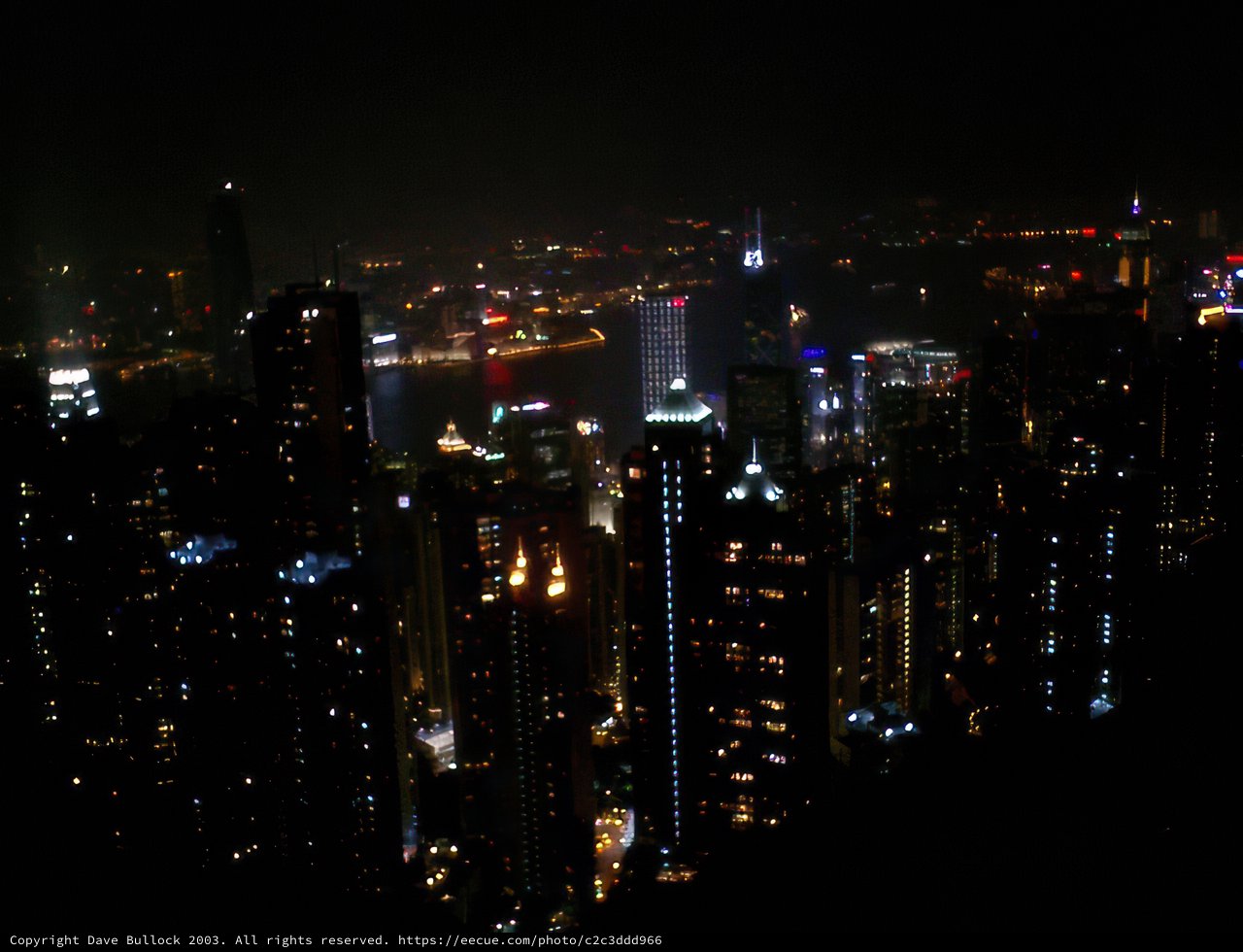 Illuminating the Concrete Jungle