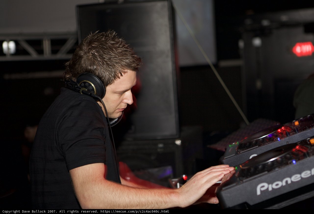 The Brightest Beat Beats: Adam F on the Decks