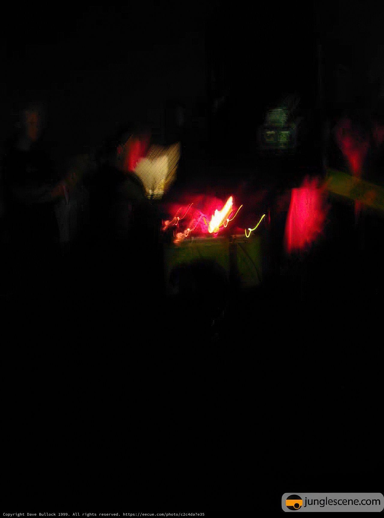 Gathering Flames