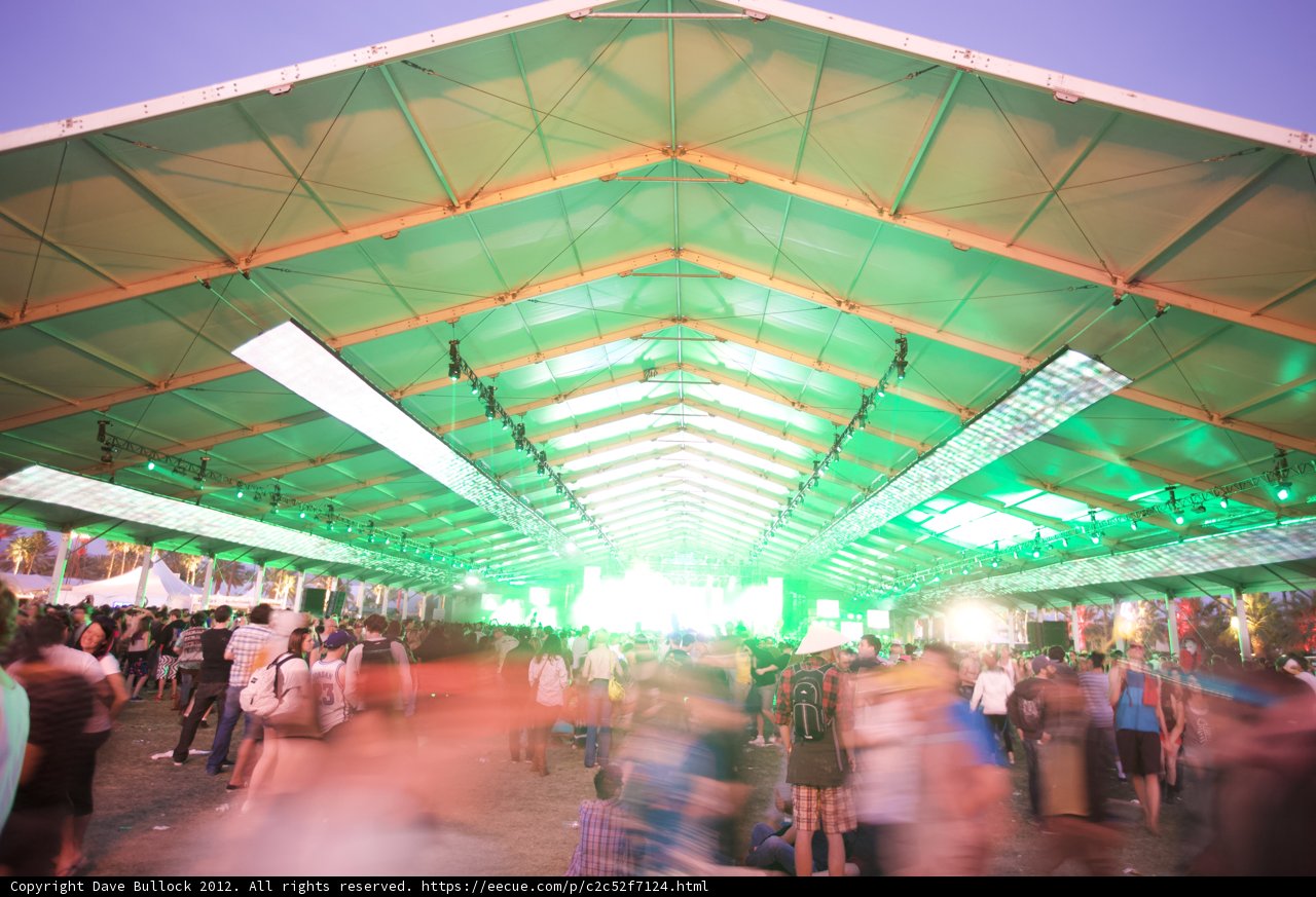 Music and Mayhem at Coachella 2012