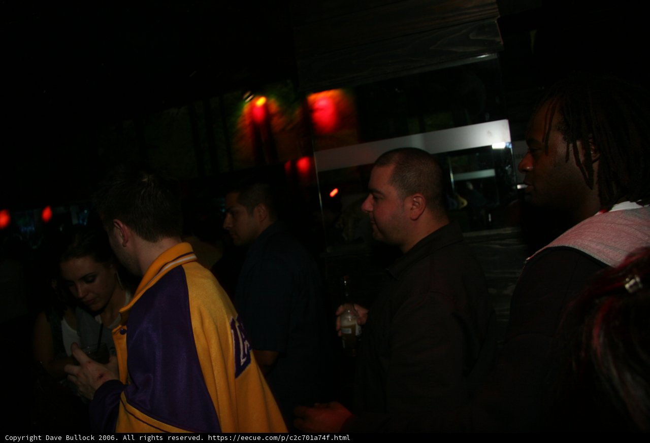 Nightlife Revelry at Urban Pub