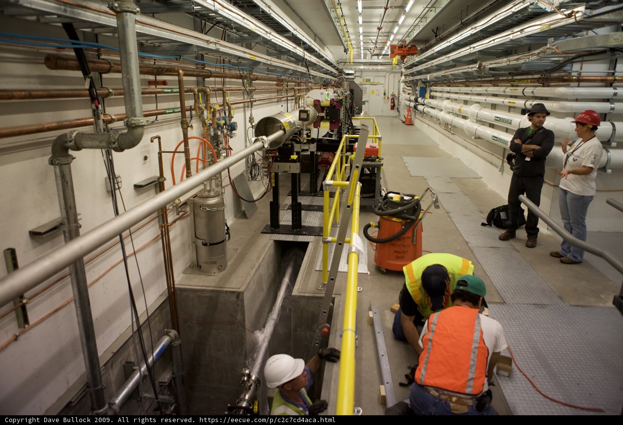 Working Together on a Pipe