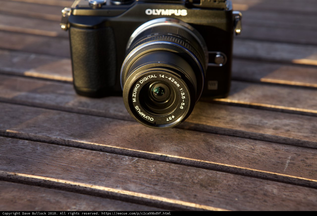 OLYMPUS GX9 Camera Review