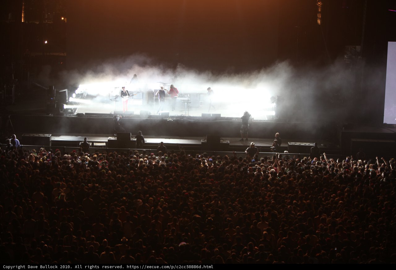 Rockin' in the Smoke