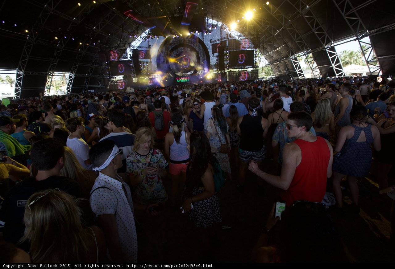 Music and Fashion at Coachella