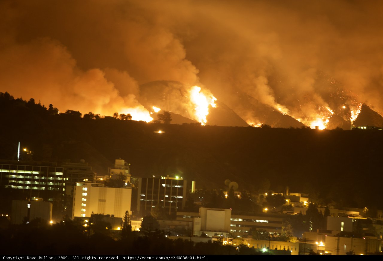 Blaze of Destruction