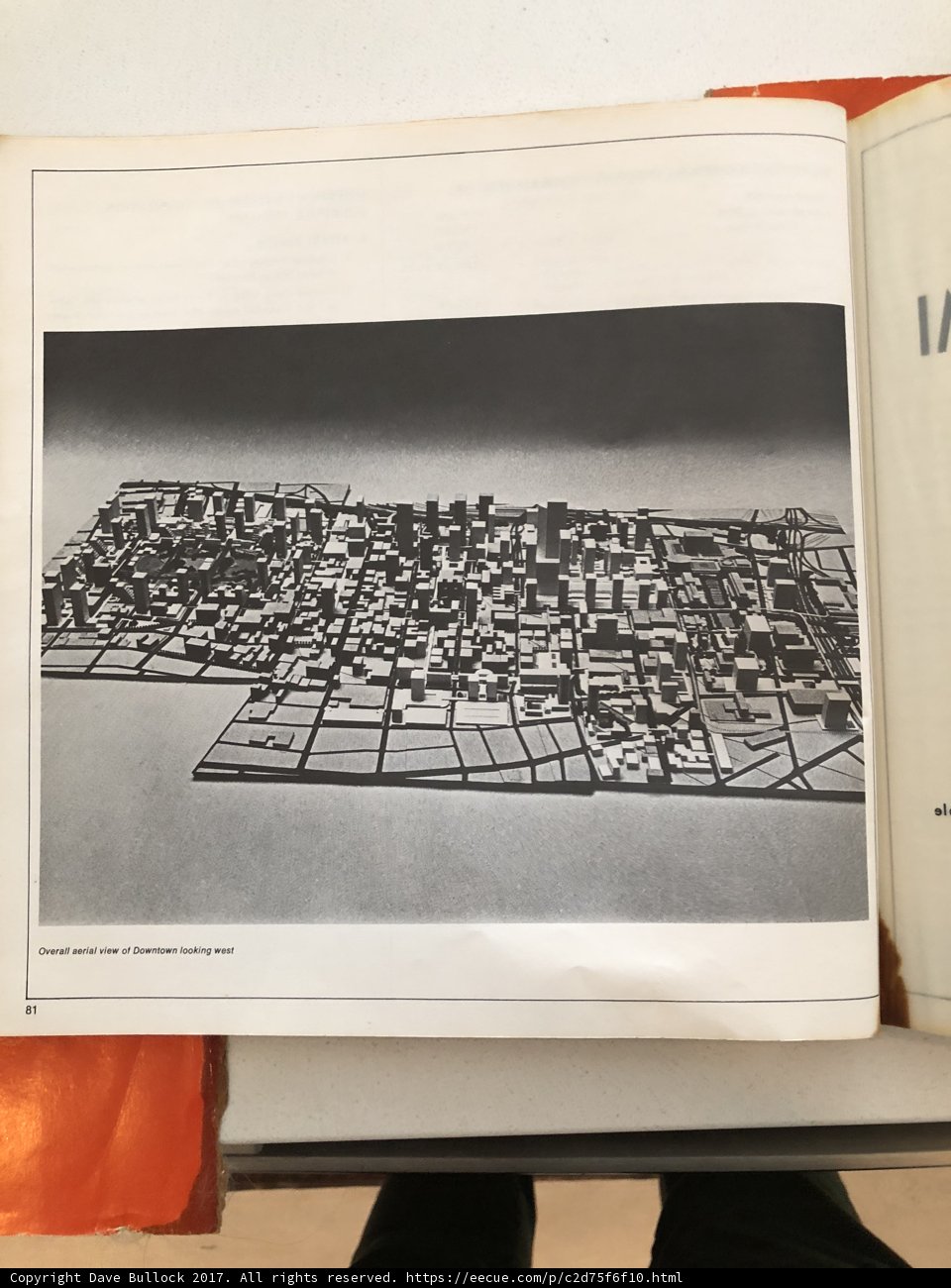 City Life Captured in a Book