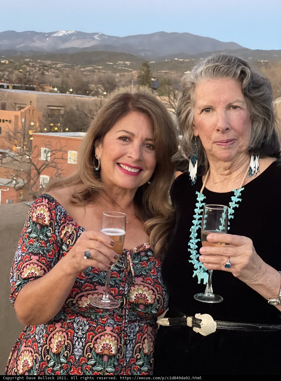 A Toast to the Mountains