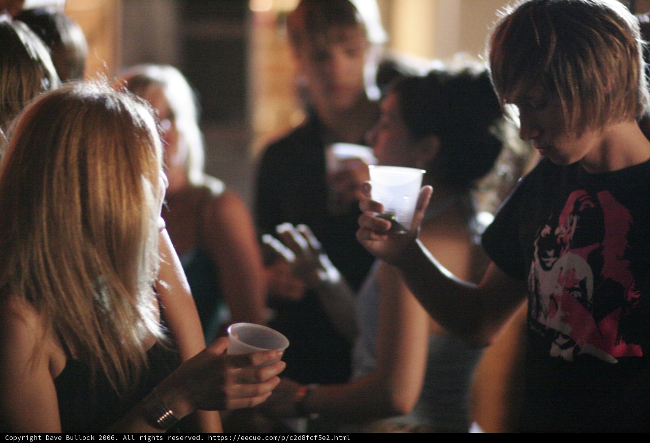 Cheers to Good Company!