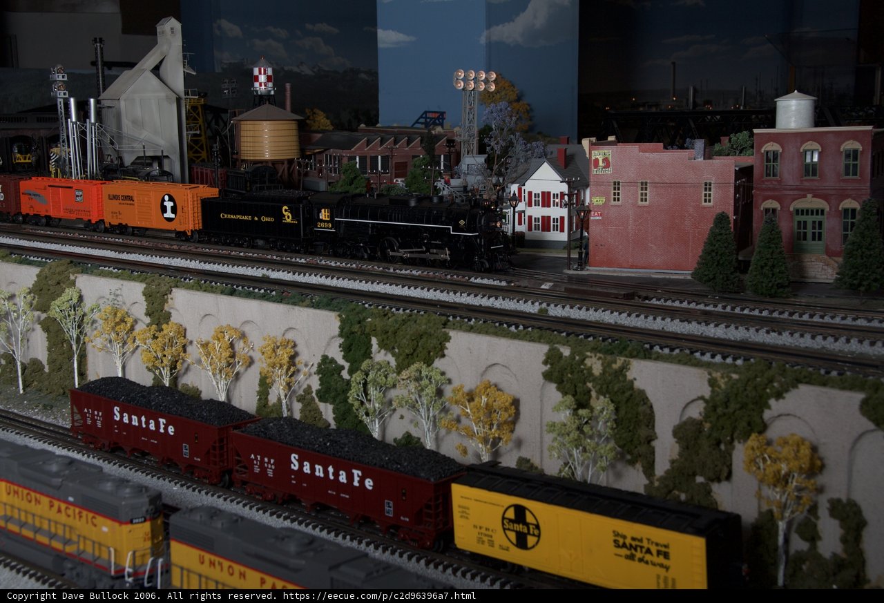 Terminal Trains
