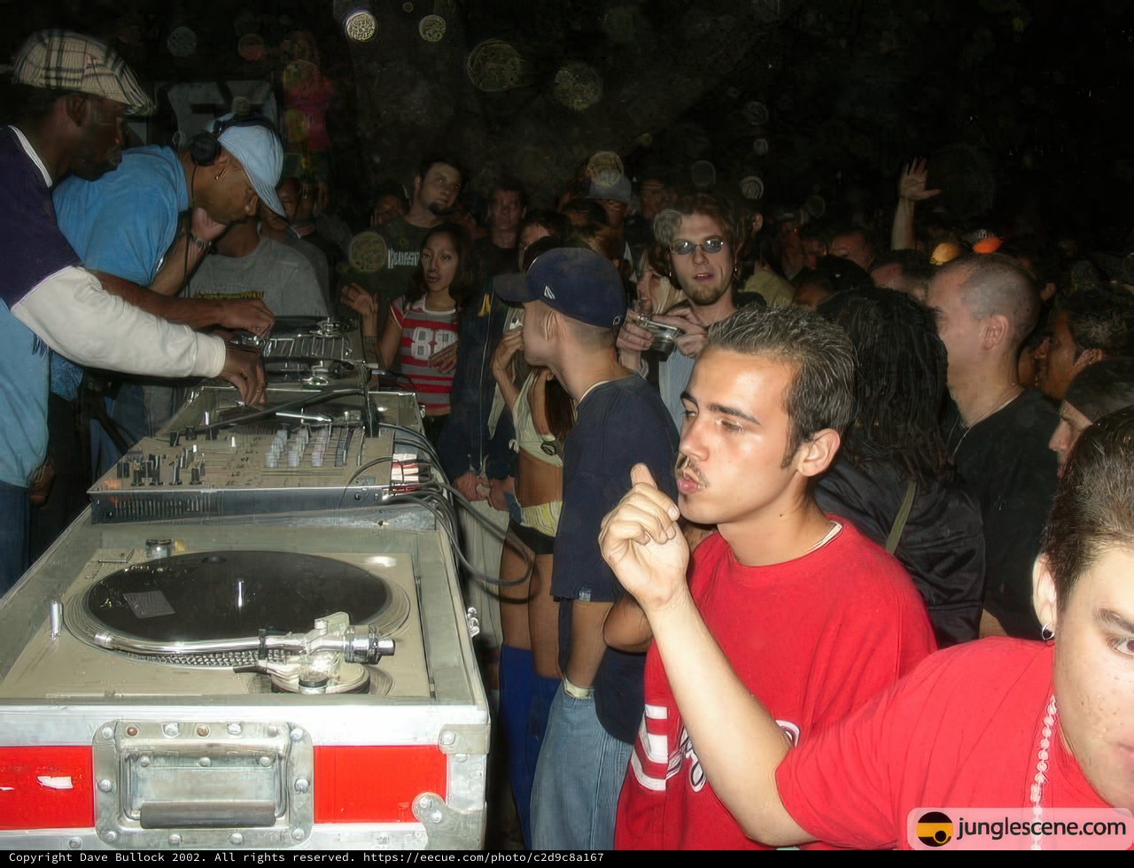 Summer Nights with the DJ