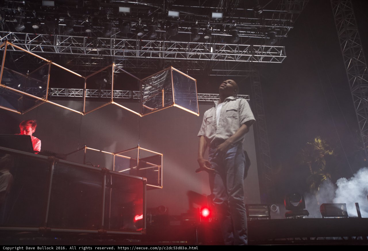 Spotlight on the Rockstar