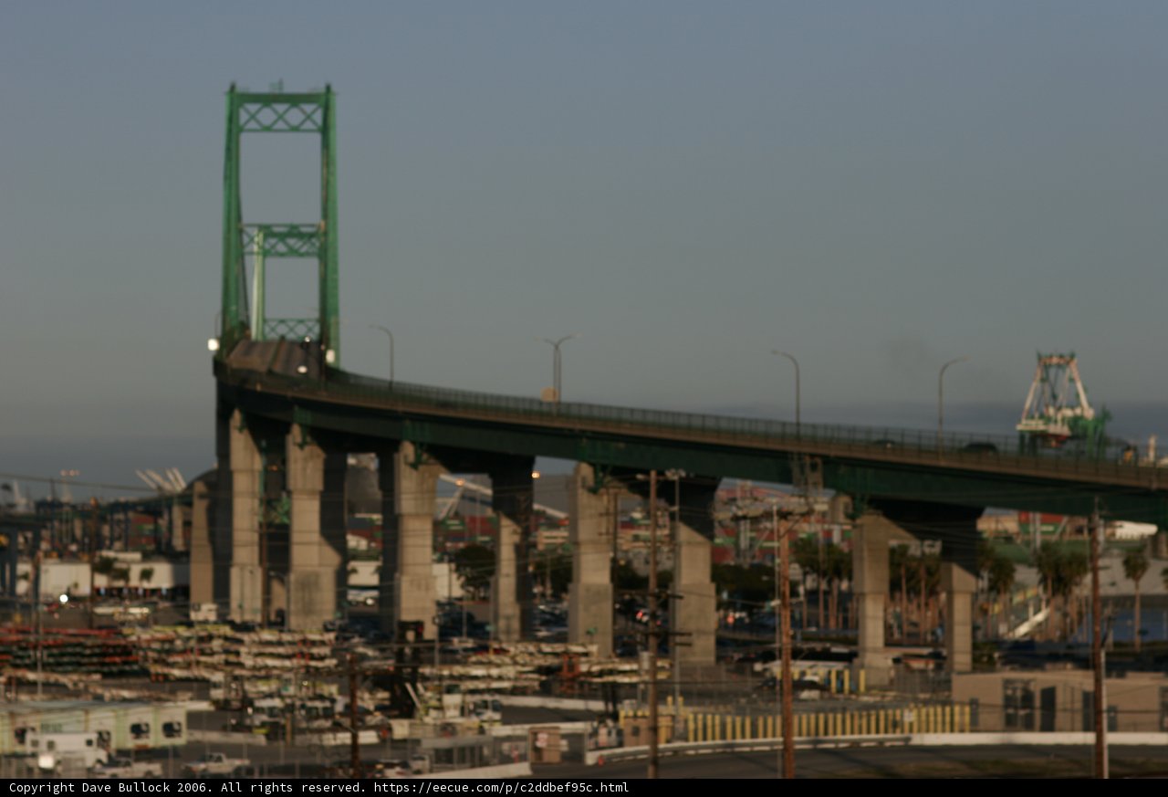 The Metropolis Bridge