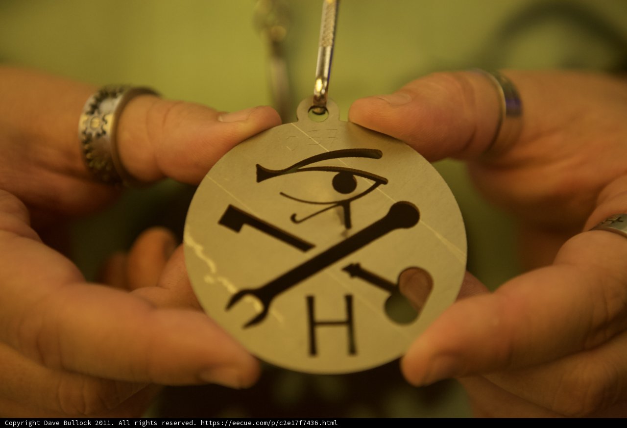Mystical Keychain