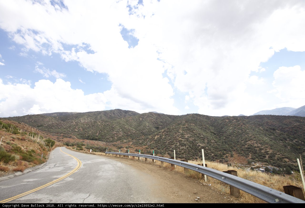Highway to the Clouds