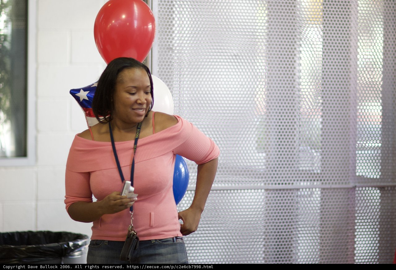 Balloon Lady