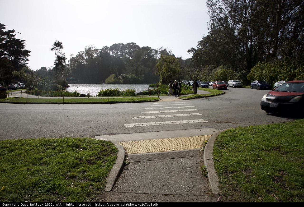 Urban Tranquility at the Intersection