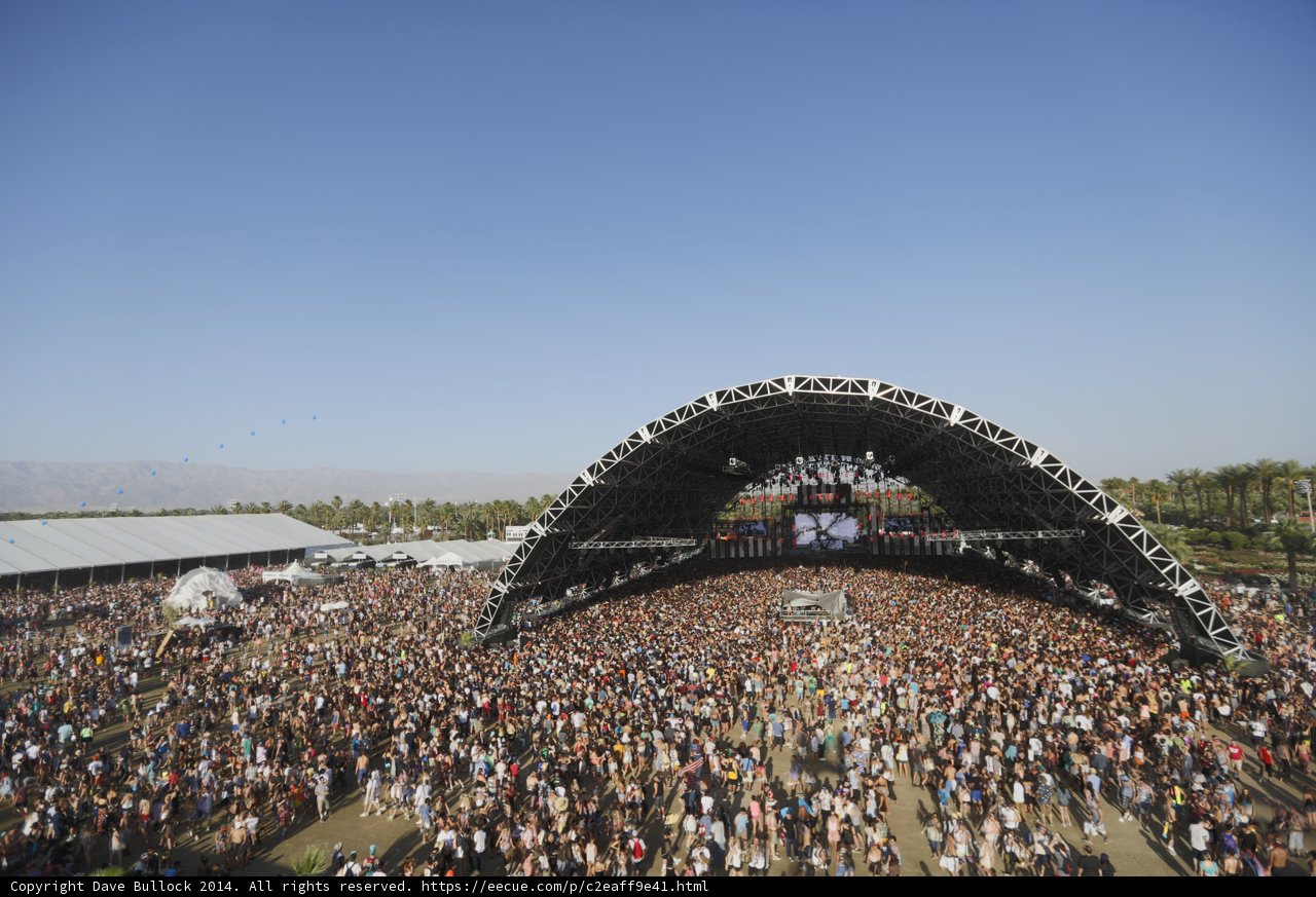 Coachella 2014: Music and Mayhem