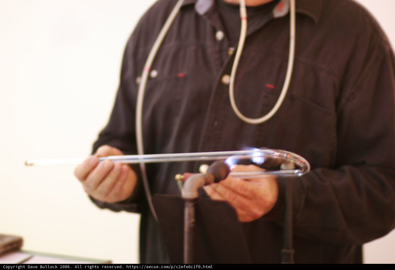 Glass Rod Magic