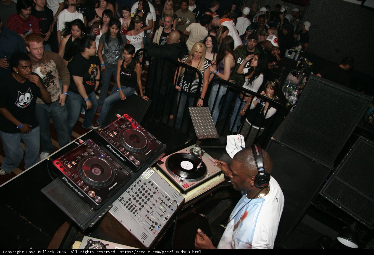Party with the Beatmaster