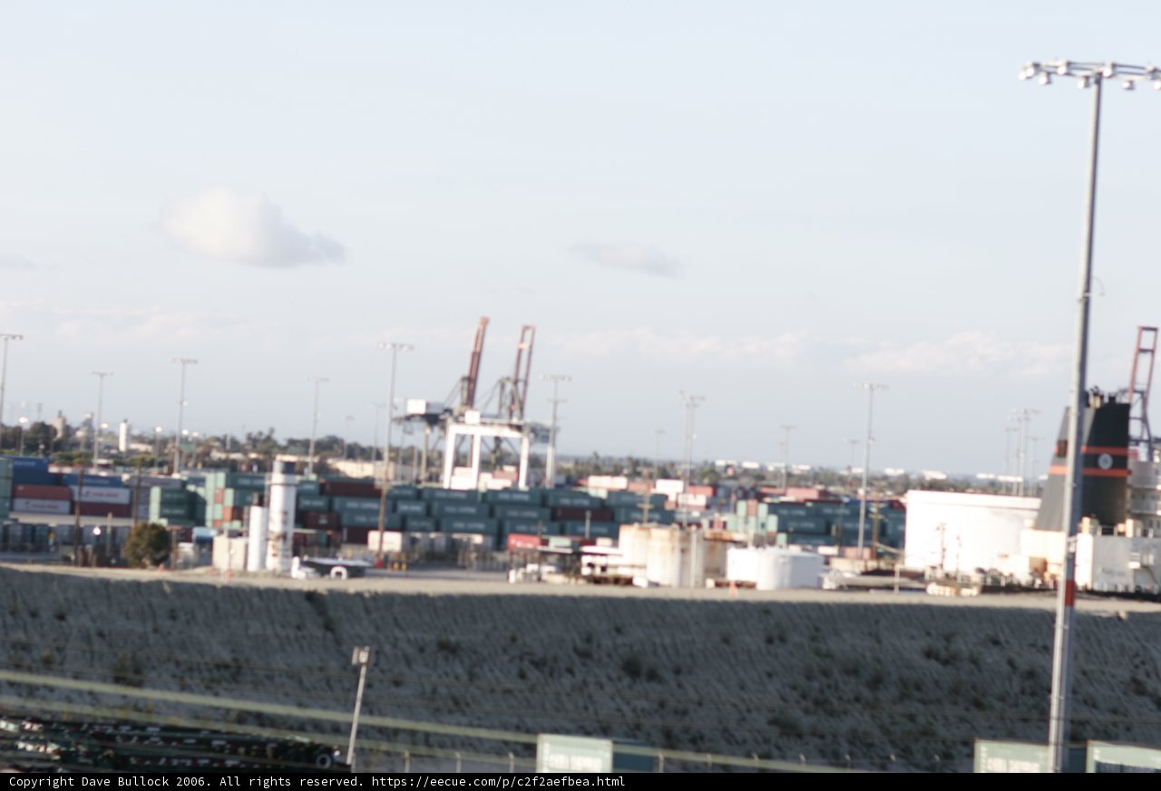 Building under Construction at the Waterfront