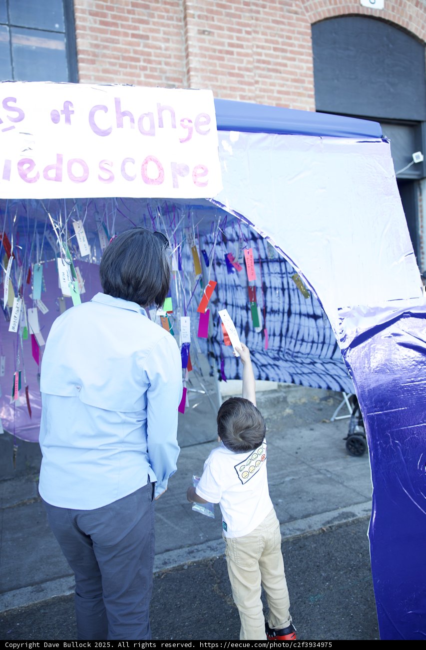 Exploring Creativity at Maker Faire 2025