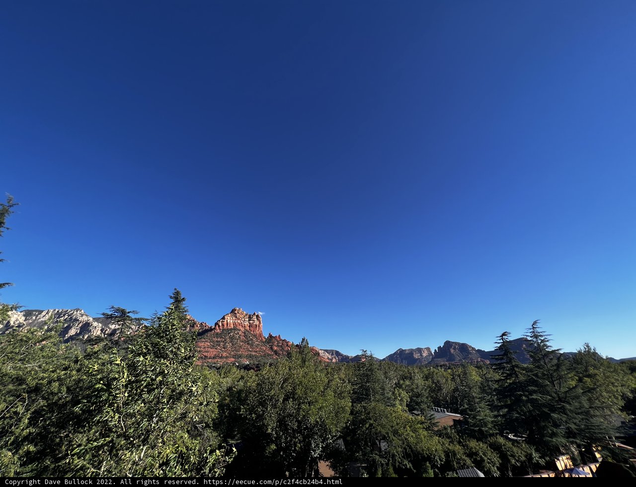 Majestic Mountainscape from Balcony