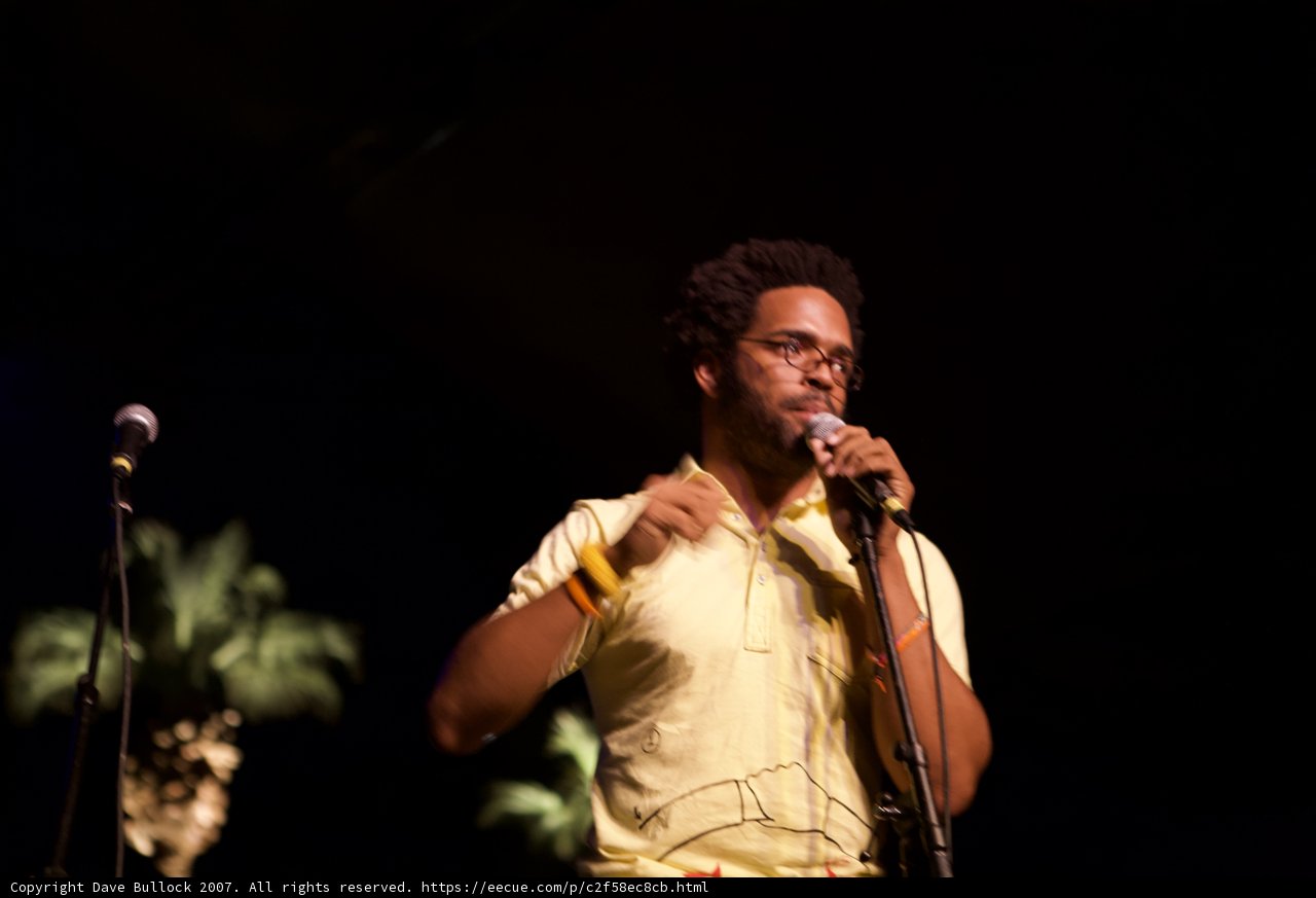 Solo Performance at Coachella