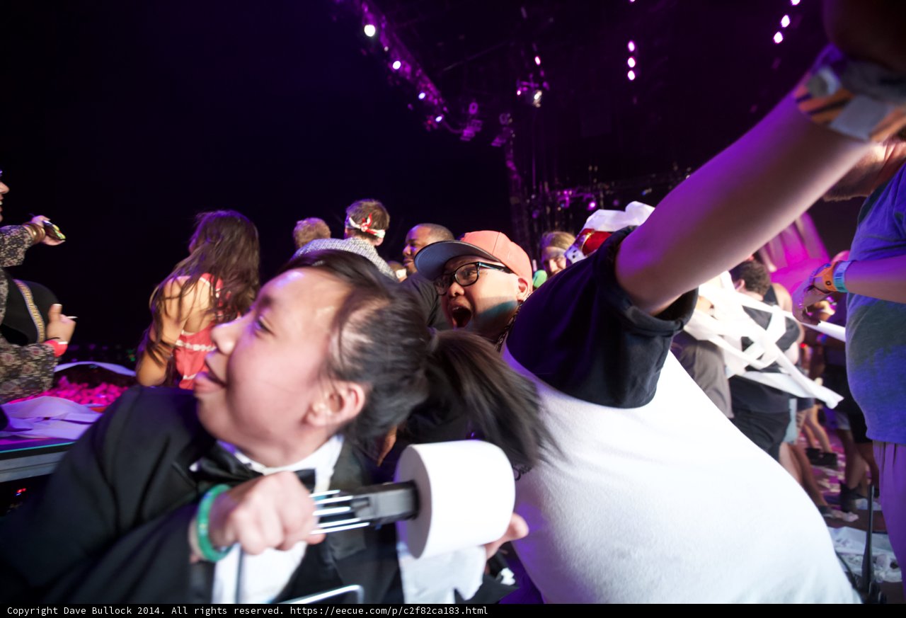 Selfie Time at Coachella